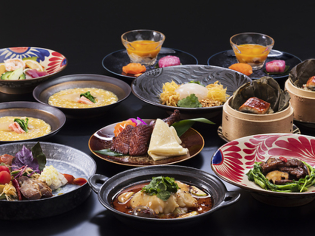 琉球チャイニーズ Bon Fireの写真1