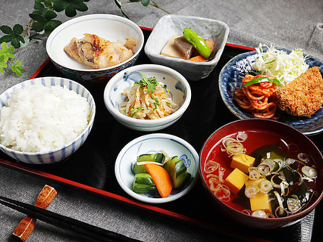 御食事処 旬の写真1