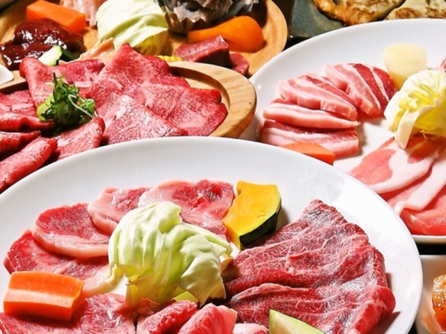 焼肉 南大門 赤穂店の写真1