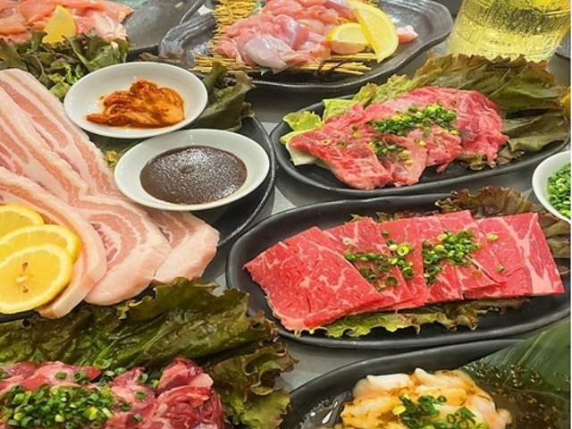 焼肉酒場 たまゆらの写真1