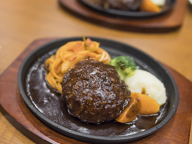 HAMBURG MEISTER ハンバーグマイスターの写真1