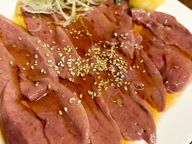 ほるもん焼き焼きの写真1