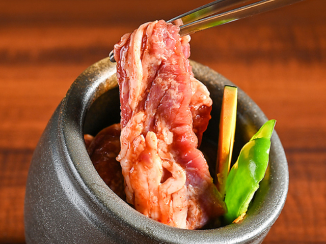 肉い店ぶた日和の写真1