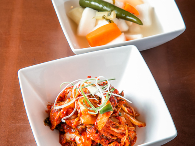 韓国料理 kim sの写真1