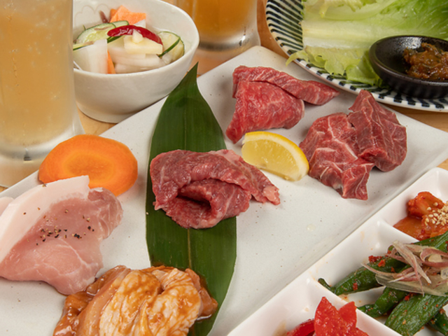 生ほるもん焼肉 めだかの写真1