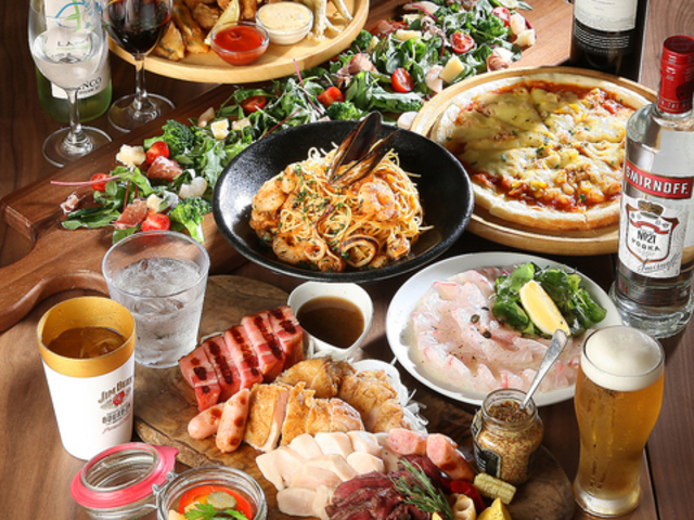 OPEN BAR Hatchの写真1