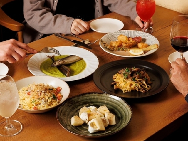 Osteria Sempre オステリアセンプレの写真1