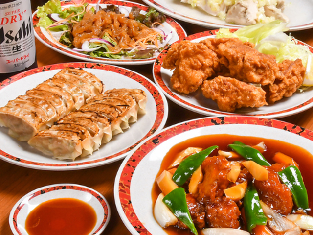 中華料理 龍芳の写真1