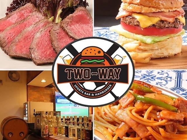 SPORTS BAR TWOーWAY ツーウェイ 焼津店の写真1