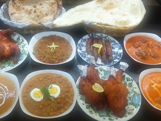 Kitchen King Restaurant キッチンキングレストランの写真1