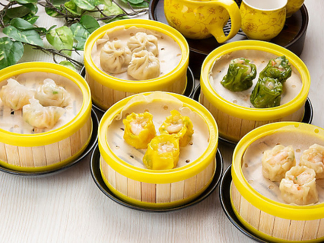 一品軒 香港飲茶の写真1