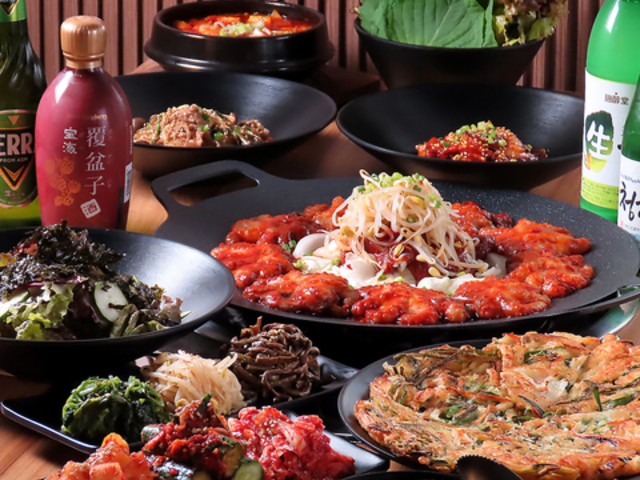 KOREAN SOUL FOOD Bann ばんの写真1