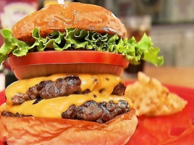 THE US BURGER ザユーエスバーガーの写真1