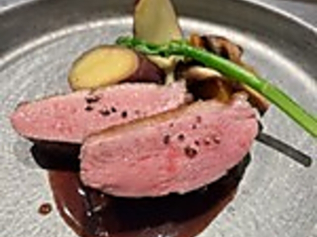 mieux restaurant ミュウ レストランの写真1