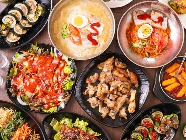 韓国料理 スッカラチョッカラ 三ノ宮店の写真1
