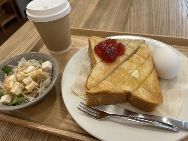 OKU COFFEE オクコーヒーの写真1