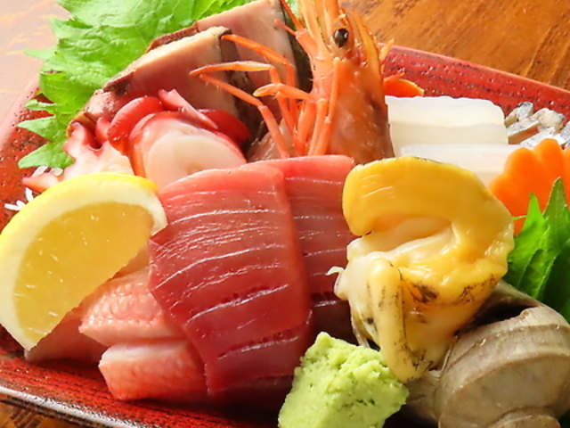 お酒と飯たしなみの写真1