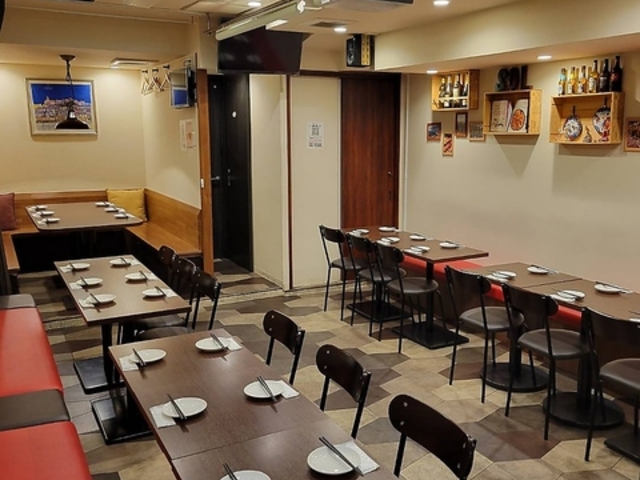 スパニッシュイタリアン アルバ 北新地店の写真1