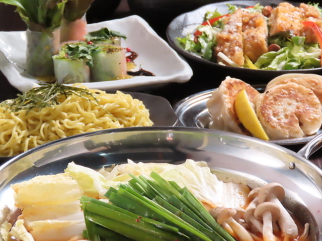 SAPPORO餃子製造所 白石店の写真1