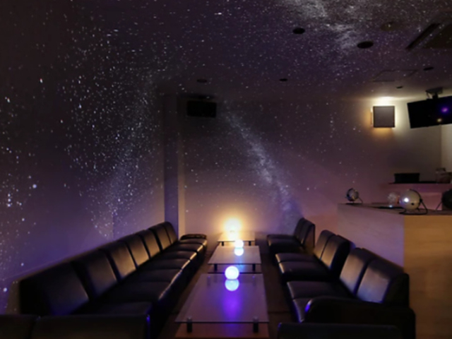 Planetarium Cafe&Bar Misora プラネタリウムカフェバーミソラの写真1