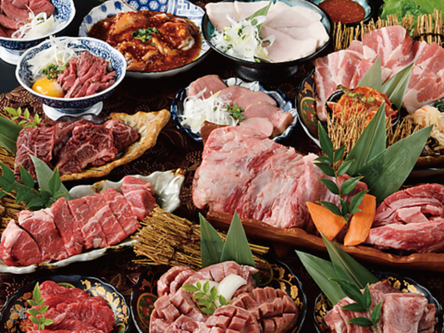 焼肉食べ放題 黒川家の写真1