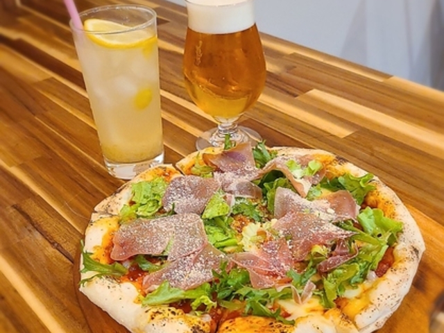 カフェアンドキッチン ヒマビヨリの写真1