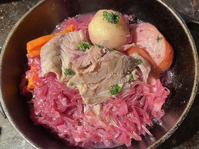 フレンチ小料理屋 ピエドコションの写真1