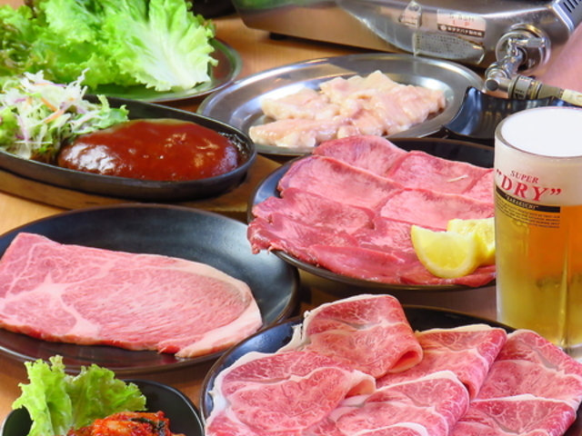 焼肉 榎久の写真1