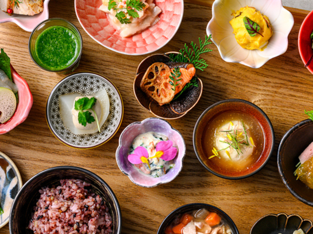 おぼん食堂16CASAの写真1