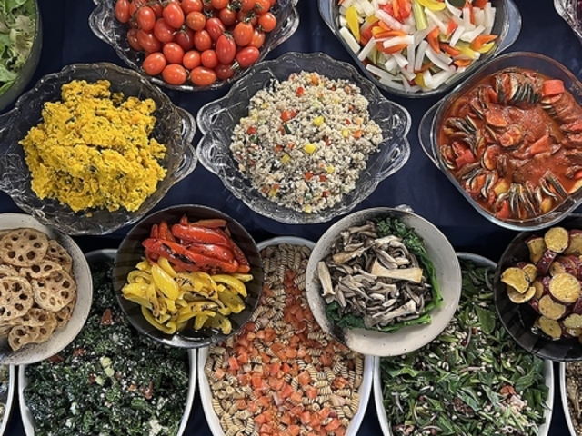 野菜塾 レストランの写真1