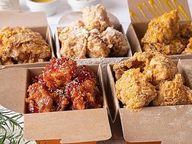 韓流CHICKENハウスの写真1