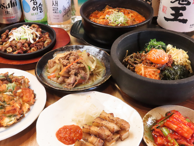 韓国居酒屋 キムん家の写真1