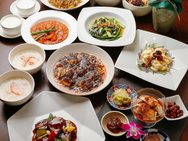 中国料理イシダ 昭和町店の写真1