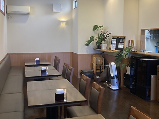 オステリアさとむらの写真1