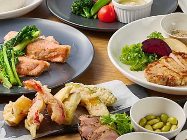 菜食健美 たろうの台所の写真1