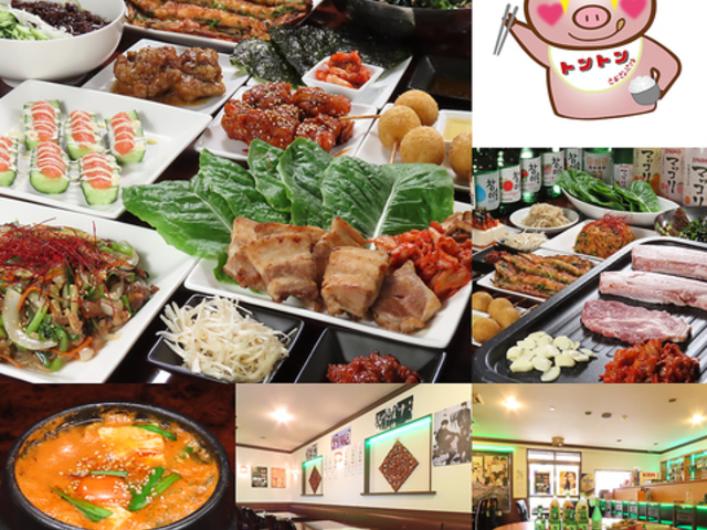 サムギョプサル専門店 韓国居酒屋 トントンの写真1