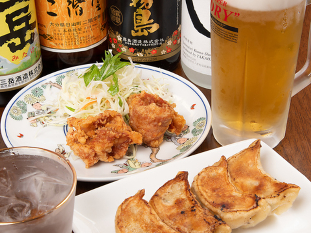 舌舞餃子(ぜつまいぎょうざ)の写真1