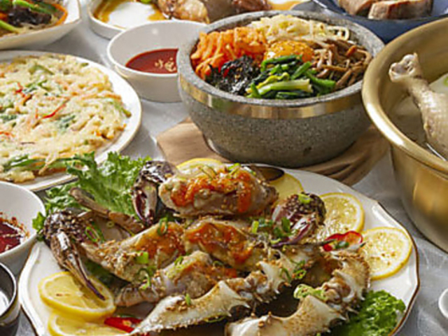 韓国料理カンジャンケジャン専門店カンナムの写真1