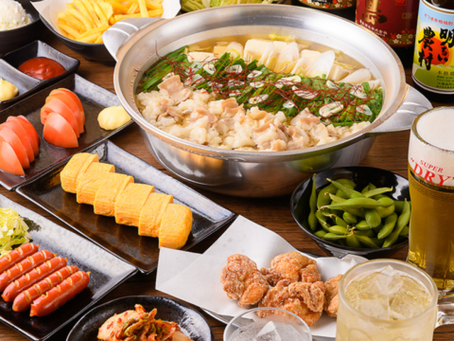 堺ホルモン つはぴーの写真1