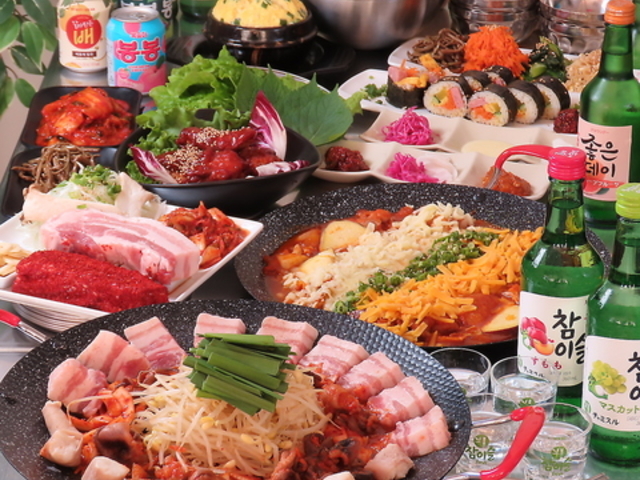 韓国料理ダイニング ヤンニョムの写真1