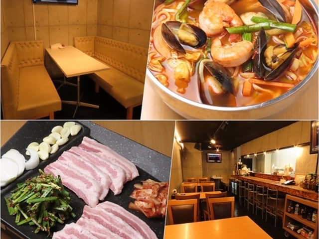 韓国食堂六本木クラスの写真1