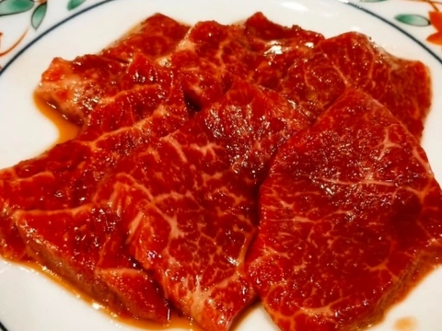 焼肉 二刀流の写真1