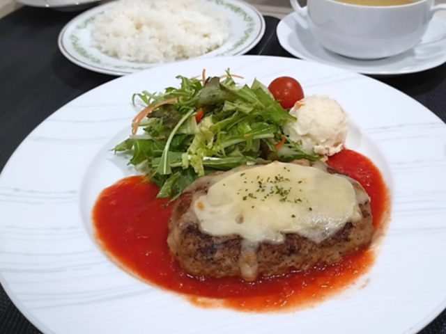 レストランネージュの写真1