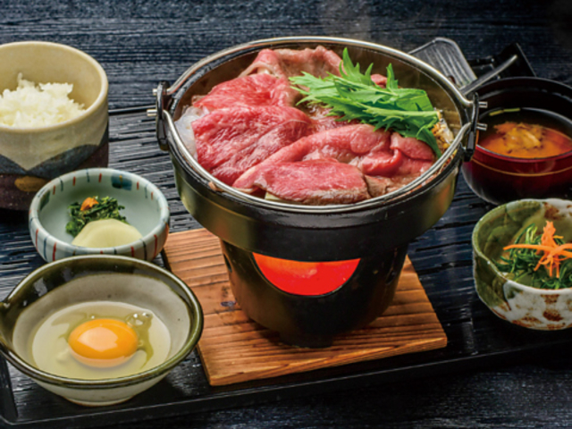 牛鍋おおきの写真1