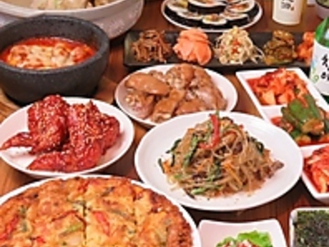 韓国料理 扶餘 台原MEGAドン キホーテ店の写真1