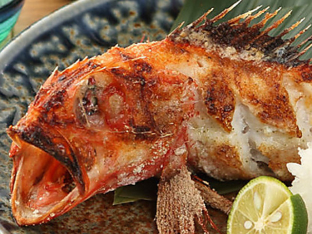 干物炉端専門 第一魚炉魚炉酒蔵の写真1