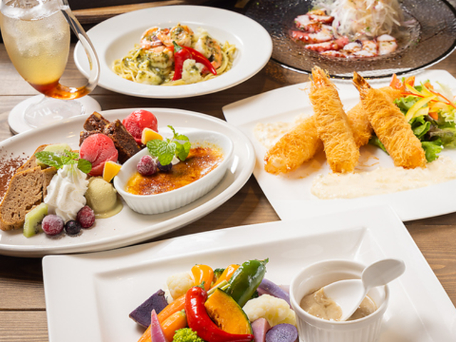 cafe&dining Village3 カフェアンドダイニングヴィレッジスリーの写真1