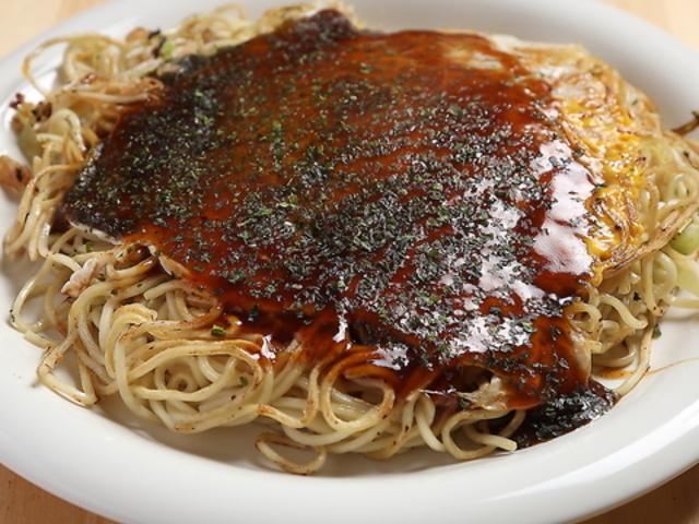 広島お好み焼き たちまちの写真1