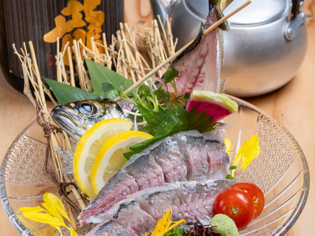 魚里ゐ夷 とりいえびすの写真1