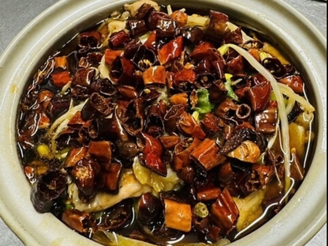 中国東北料理麒麟飯店の写真1